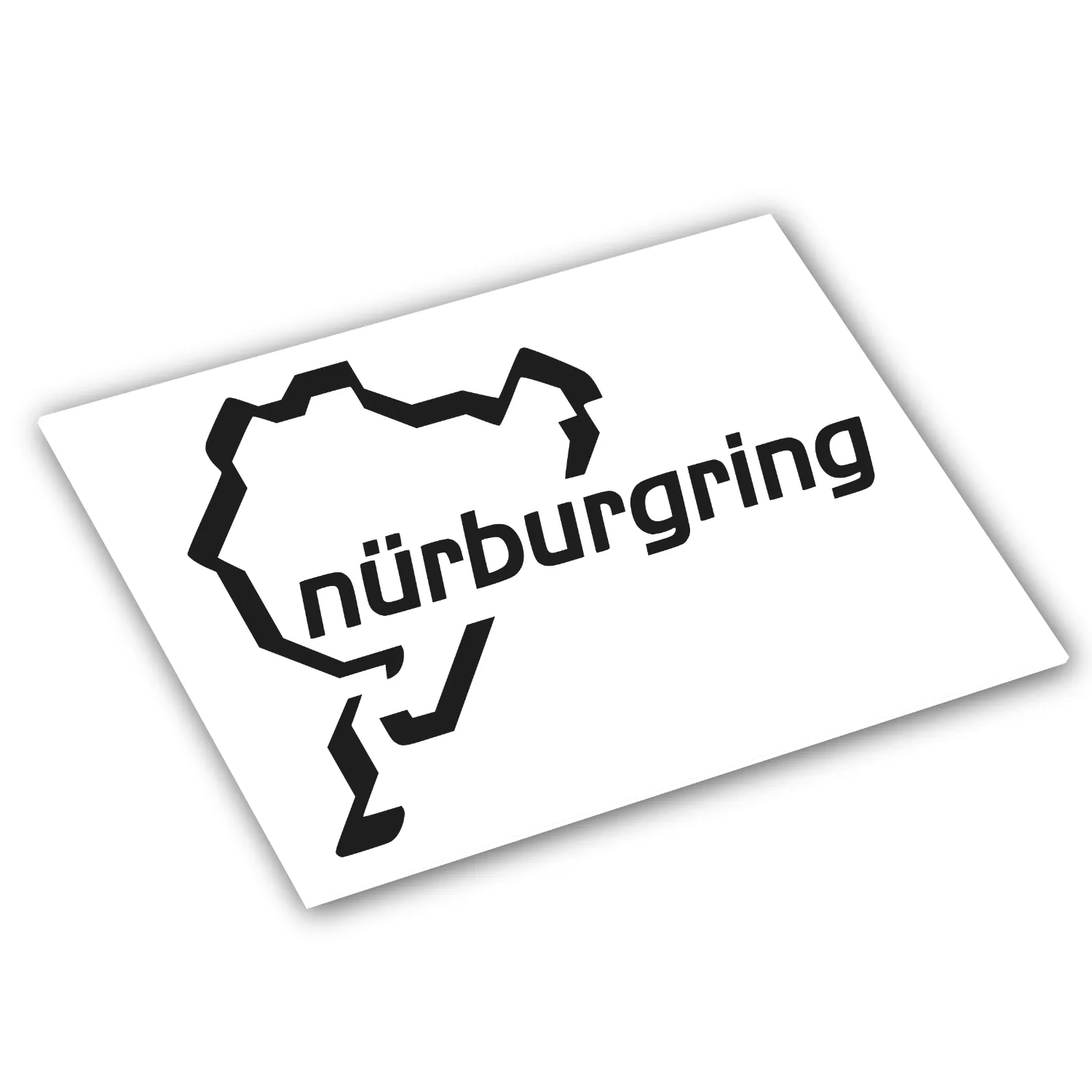 Flagi i tory wyścigowe Nürburgring Nordschleife
