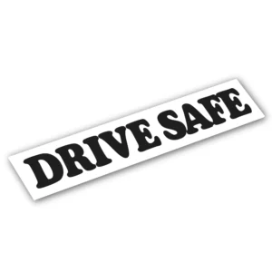 Naklejki na lusterka Drive Safe